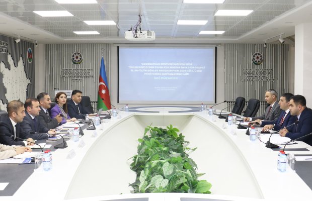 İİTKM: Qida təhlükəsizliyi sahəsində islahatlar davam etdirilir