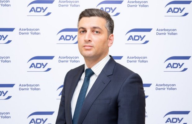 "Azərbaycan Dəmir Yolları"nda yeni təyinat olub