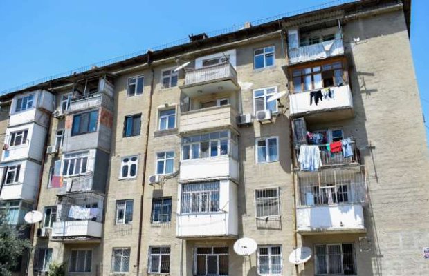 “Xruşovka” tipli evlərə maraq azalır – qiymət artımı zəifdir