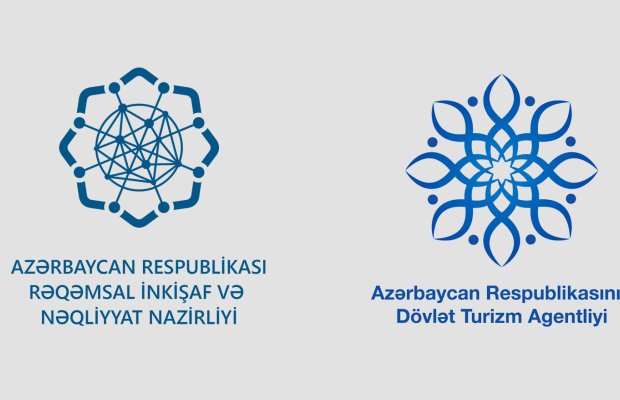 Rəqəmsal İnkişaf və Nəqliyyat Nazirliyi və Dövlət Turizm Agentliyi birgə məlumat yayıb