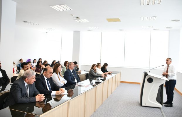 “Enterprise Azerbaijan” portalı AMEA-da “Startup School 3” layihəsini təqdim etdi