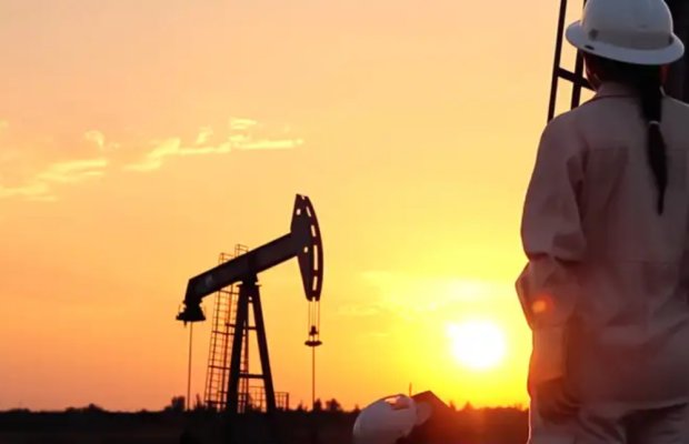 Brent markalı neftin qiyməti bir gün əvvəl sıçrayışdan sonra bir barel üçün 66,24 dollara düşüb
