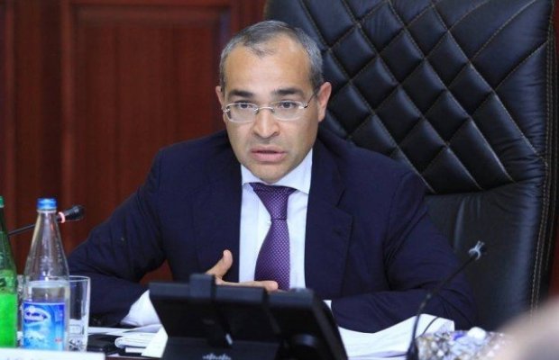 Mikayıl Cabbarov: “Azərbaycan EBRD ilə əlaqələrin inkişafına böyük önəm verir”