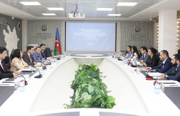 İİTKM-də süni intellekt strategiyası ilə bağlı indikativ planlaşma aparılıb