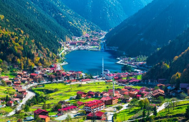 Batumi, Tbilisi və Trabzona 5 günlük yay turu: 589 AZN-dən başlayır