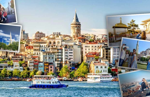 İstanbulda 6 günlük yay istirahəti: Bilet, otel və bələdçi cəmi 699 dollara