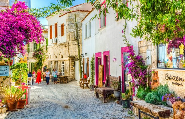 İzmir və Çeşmədə yay səyahəti: 4 gecə 5 gün, 749 dollar qiymətlə