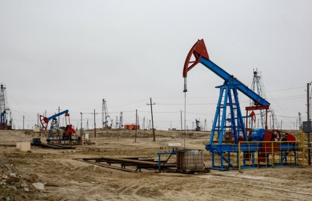 Brent markalı neftin bir barreli 64,8 dollara yüksəlib