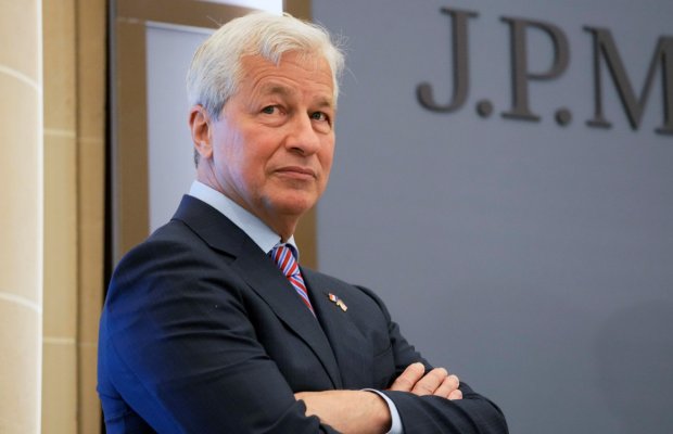 JPMorgan CEO ABŞ-ın tənəzzülünü istisna etmir