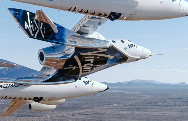 Virgin Galactic-in gəliri birinci rübdə 4,3 dəfə, xalis zərər isə 17% azalıb.