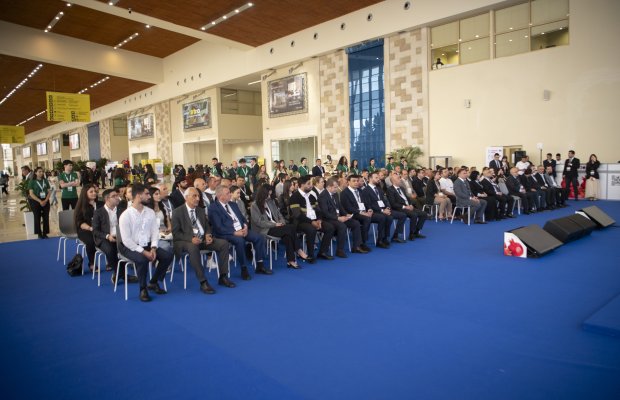 Caspian Agro-2025 sərgisi çərçivəsində Aqronomların I Forumu keçirilib