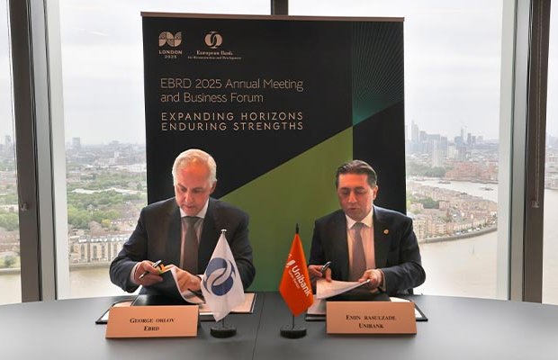 EBRD və Unibank Azərbaycanda ticarət maliyyələşməsini dəstəkləyəcək