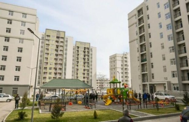 Kirayə mənzil fonduna daha 157 mənzil əlavə olunub