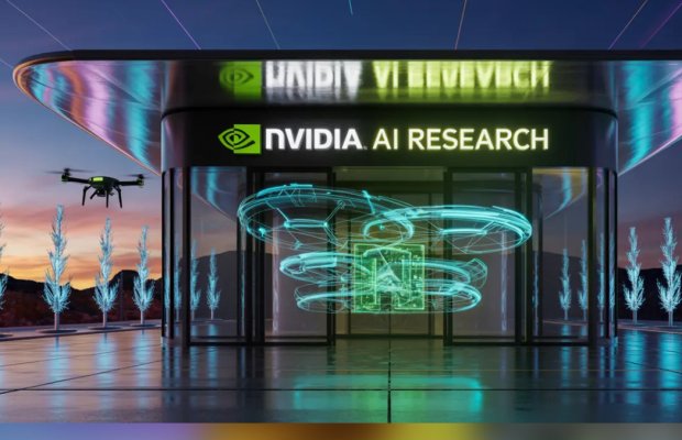 Nvidia Şanxayda Ar-Ge Mərkəzi tikməyi planlaşdırır