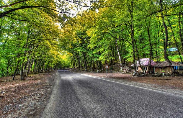 Qısa müddətdə maksimum istirahət: Quba-Qusar turu