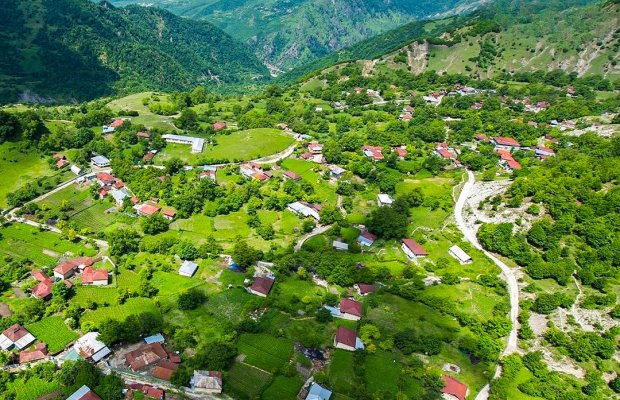 Yazın gözəlliyini İsmayıllı və Qəbələdə kəşf edin