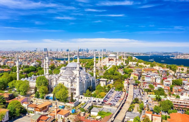 Bakıdan İstanbula 5 günlük lüks qrup turu: Rahatlıq və ekskursiyalar bir arada