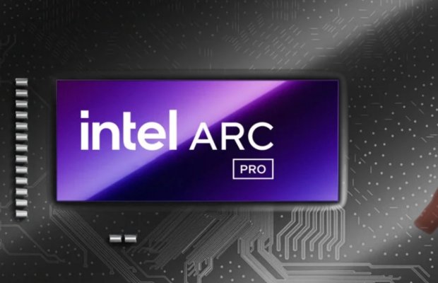 Intel süni intellekt üçün yeni qrafik prosessorlarını təqdim edir