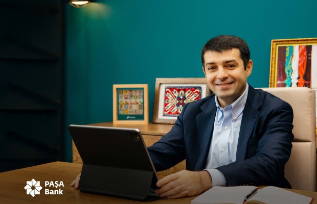 Heydər Süleymanov: “PAŞA Bankın təklif etdiyi həllər KOS bizneslərinin rəqabətədavamlılığını gücləndirir”