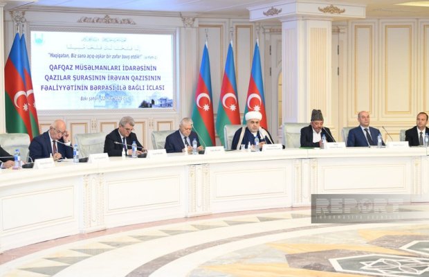 QMİ Qurban bayramı ilə bağlı fətva verib