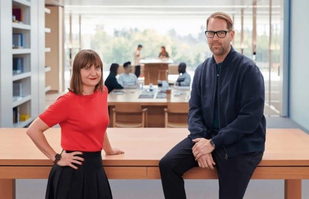 OpenAI sabiq Apple dizaynerinin startapını aldı