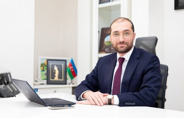 ADY-də yeni sədr müavini təyin edilib
