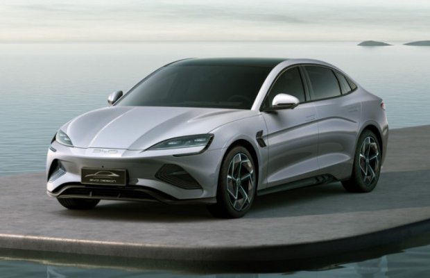 BYD, aprel ayında ilk dəfə Avropa EV satışlarında Tesla-nı geridə qoydu