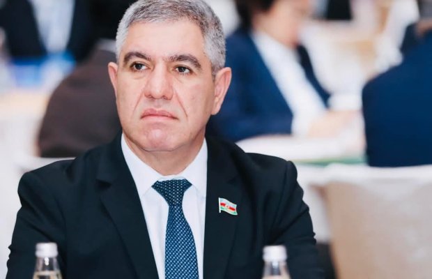 Azərbaycanın əsas rol oynadığı Türk dövlətlərinin iqtisadiyyatı 5,4 faiz artıb - Vüqar Bayramov