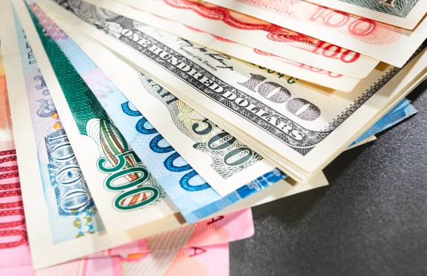 Ötən il AMB-nin xarici valyuta əməliyyatlarından gəliri 33,3% artıb