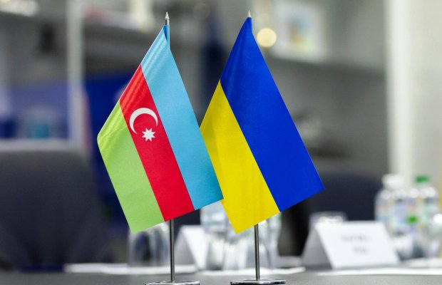 Azərbaycan ilə Ukrayna arasında ticarət dövriyyəsi artıb