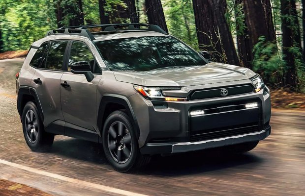 Toyota 2026-cı ilin martına qədər avtomobillər üçün öz əməliyyat sistemini buraxacaq