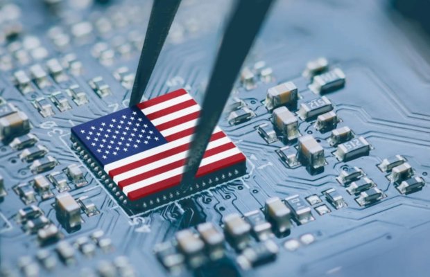 Ağ Ev bir sıra Amerika şirkətlərinə Çinə texnologiya satmağı qadağan edib.