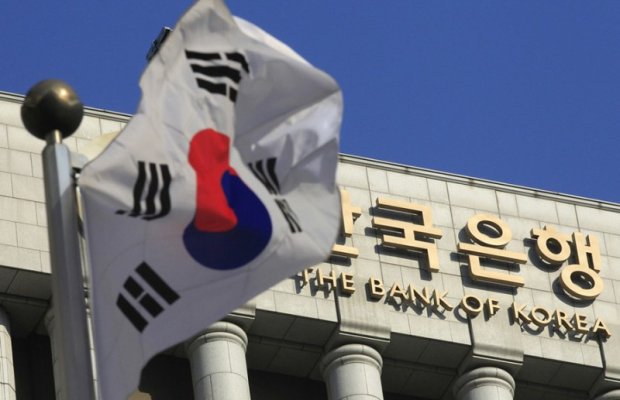 Koreya Bankı gözlənildiyi kimi uçot dərəcəsini 2,75%-dən 2,5%-ə endirib