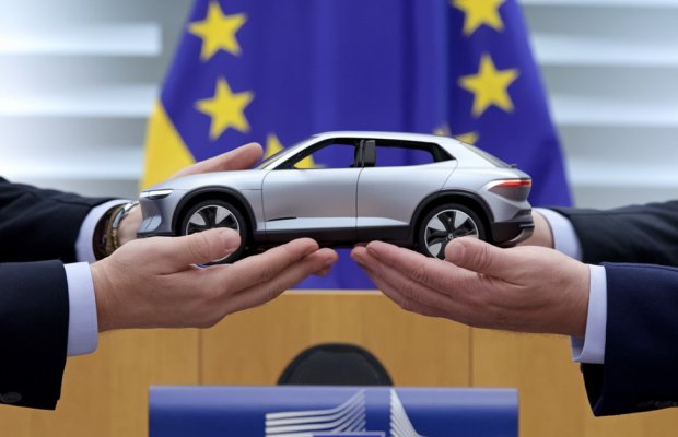 Böyük Britaniyada avtomobil istehsalı aprel ayında 8,6% azalaraq, 4,4% azalıb