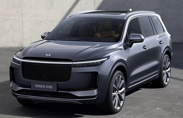 Li Auto rübdə xalis mənfəəti 9,4% artırdı