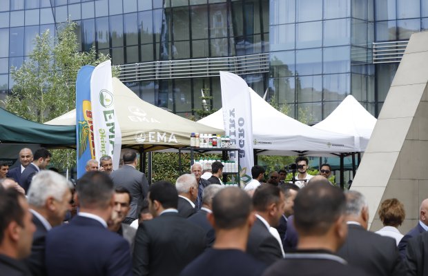 Qubada Aqrar Biznes Festivalı keçirilib