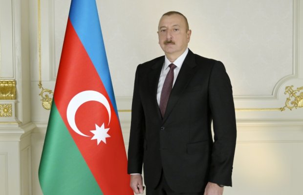 Prezident İlham Əliyev 30-cu “Baku Energy Forum”un rəsmi açılış mərasimində iştirak edir