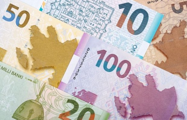 Azərbaycanda pul kütləsinin həcmi 4,3% artıb