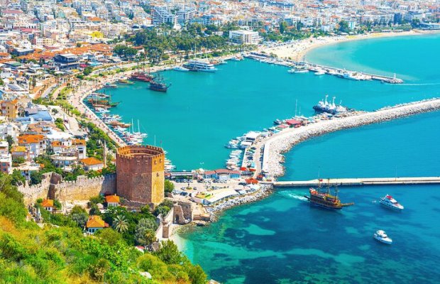 Antalya və Alanyaya qrup turu: Qiymətlər 949 manatdan başlayır