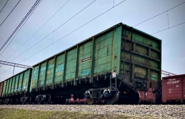 May ayında Rusiya Dəmir Yolları şəbəkəsində yüklənmə 9,4% azalıb