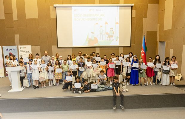 "PAŞA Bank"“Kiçik sahibkarlar, böyük hədəflər” layihəsini uğurla həyata keçirib