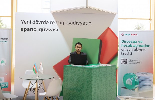 PAŞA Bank 30-cu “Baku Energy Week” tədbirinin əsas bank tərəfdaşı qismində çıxış edir
