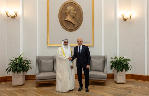 Azərbaycanın energetika naziri OPEC-in Baş katibi ilə görüşüb