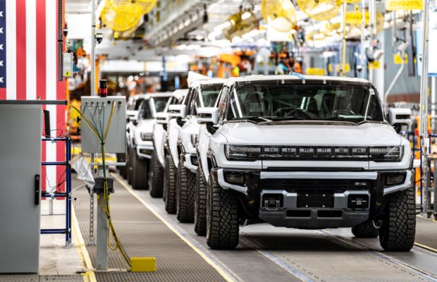 ISM İstehsal İndeksi May ayında gözlənilmədən 48,5-ə düşüb