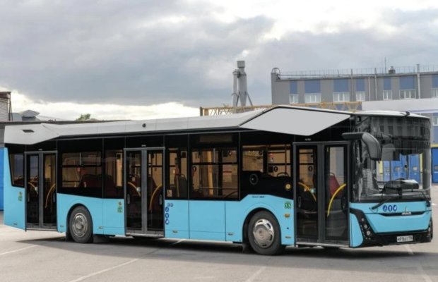 MAZ avtobus istehsal gücünü iki dəfə artırdı