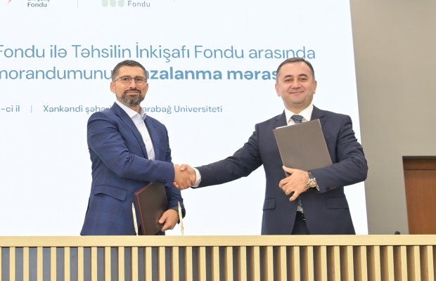 Qarabağda təhsil alan 50 tələbəyə aylıq 200 manat təqaüd veriləcək