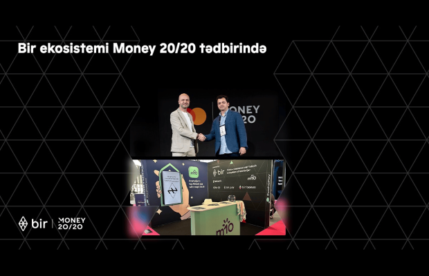 Bir ekosistemi Money 20/20 Europe tədbirində: PashaPay və Mastercard strateji əməkdaşlığa başlayır