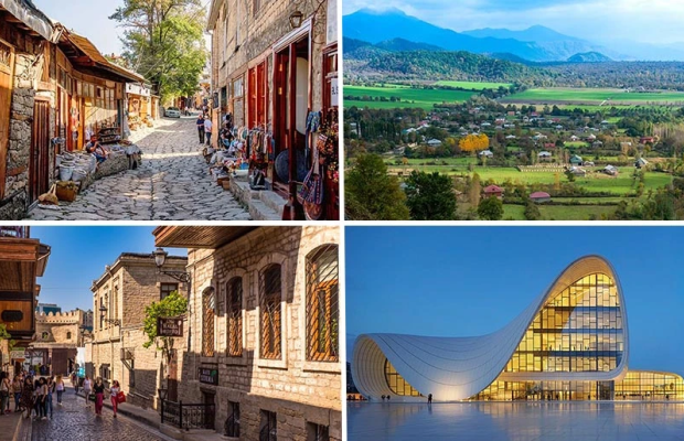 Azərbaycan turizmdə regional mərkəz statusunu möhkəmləndirir