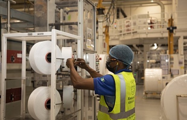 Kimberly-Clark xaricdə kağız biznesinin satışını təsdiqləyir