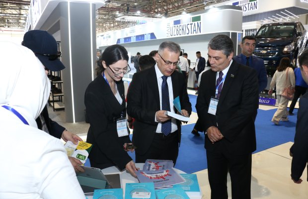 "II Türk dövlətləri ticarət və investisiya əməkdaşlıq forumu və sərgisi" başlayıb